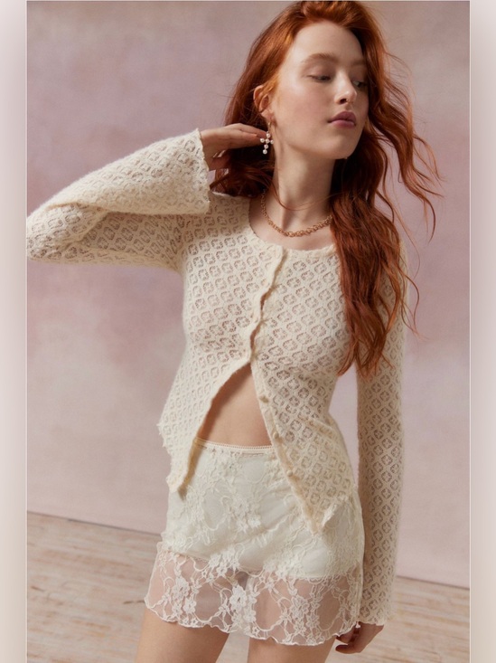 Urban Outfitters Sweaters - NWT Urban Outfitters Kimchi Blue Cassidy Cardigan
